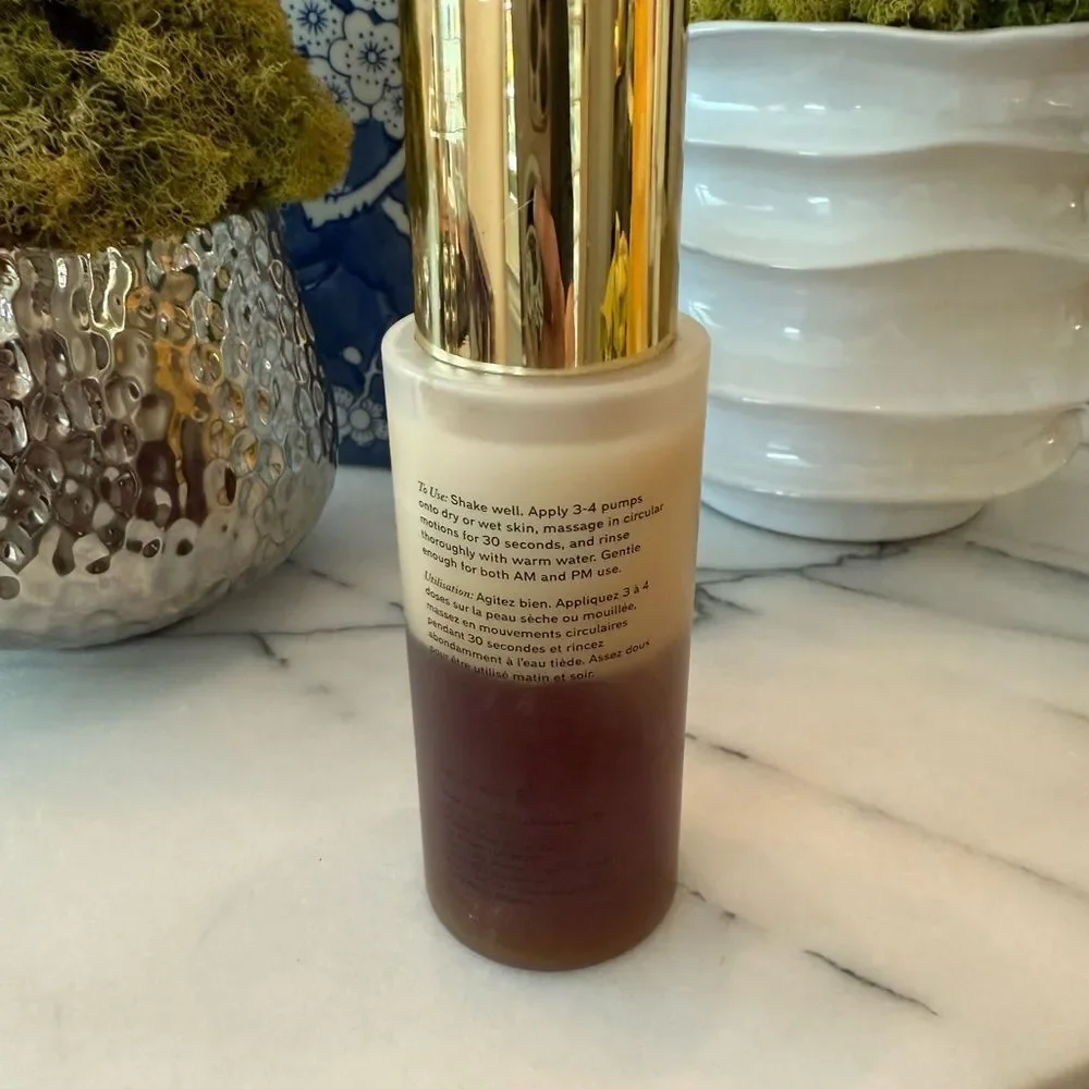 MERIT Great Skin Double Cleanse Makeup Removing Cleanser